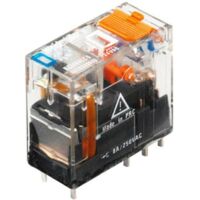 Weidmüller RCI374AC4 - Black - -40 - 70 °C - 4000 VA - 16 A - 13 x 25.6 x 29 mm - 17.6 g