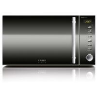 CASO MG 20 Menu - Countertop - 20 L - 800 W - Buttons,Rotary - Stainless steel - 1000 W
