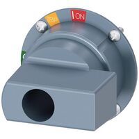 Siemens ZUSATZGRIFF F.TÜRKUPPL.DREHANT (3VA9137-0GC01)