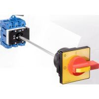 Kraus & Naimer NOT-AUSSCHALTER 3-POL.80A (KG80.T203/12.VE)
