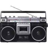 Silva Homeline KASETTENRADIO M. ALARM (PCR 1980          BT)