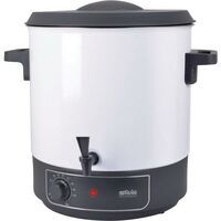 Silva Homeline HEIßGETRÄNKEAUTOMAT        27L (PK-HG 270 1800W   WS)