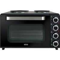 Silva Homeline KLEINKÜCHE 30L 3200W 2K-PLATTE (KK 3200           WS)