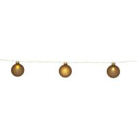 Eglo LED-LICHTERKETTE/22 GOLD (BLISS)