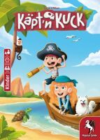 Pegasus Spiele Käpt´n Kuck