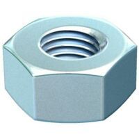 Multipack OBO SECHSK.MUTTERN M10 STAHL GALV. (HN M10 G) - 100 Stück