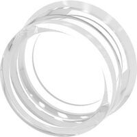 Multipack Siemens SILIKON-SCHUTZKAPPE DRUCKKNOPF (3SU1900-0DB70-0AA0) - 5 Stück