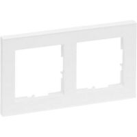 Legrand 2F.RAHMEN ULTRAWEIß (765182 SEANO)