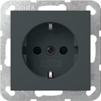 Gira SCHUKO SH SYSTEM 55 ANTHRAZIT (445328 SYSTEM 55)