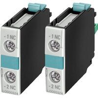 Siemens HILFSSCHALTERBLOCK    1S (3RH1921-1CA10)
