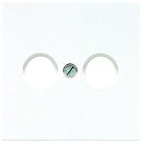 JUNG LS990TVWW - White - Conventional - 1 pc(s)
