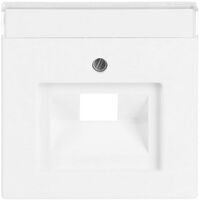 BUSCH JAEGER 1710-0-3889 - White - Conventional - Any brand - 63 mm - 63 mm - 1 pc(s)