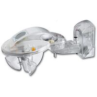 BUSCH JAEGER 6228 - Rainfall,Sunlight intensity,Temperature,Wind speed - -20 - 55 °C - 1 - 100000 lx - 2 - 30 m/s - Transparent - IP44
