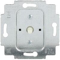 Busch-Jaeger UP 3STUFEN-DREHSCHALTER M.NULL (2710 U)