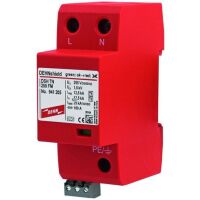 DEHN Kombiableiter shield DSH TN 255 Typ 1+2