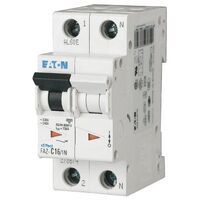 Eaton LS-SCHALTER  1POL.+N (FAZ-C4/1N    278666)