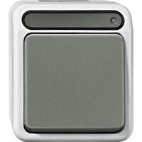 MERTEN MEG3106-8029 - Gray - Cable Accessory