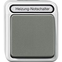 MERTEN MEG3448-8029 - Gray - 73 mm - 56 mm - 83 mm