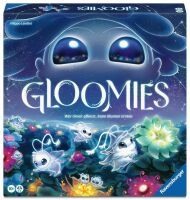 Ravensburger 24616 - Gloomies - Einfaches Strategiespiel für Familien, Erwachsene und Kinder - Brett