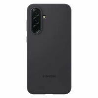 Samsung Mobilfunkzubehör Samsung Smartphone Silicon Case Black for Galaxy A36 (EF-PA366CBEGWW)
