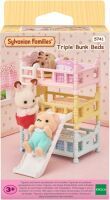 EPOCH Traumwiesen GmbH Sylvanian Families 5741 Dreistöckiges Babyhochbett