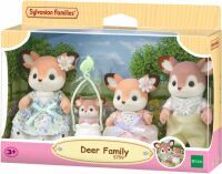 EPOCH Traumwiesen GmbH Sylvanian Families Reh Familie