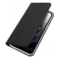 Nevox Booktasche iPhone 16e/17e sw (2495)