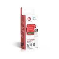 Nedis POWERSWITCH SMART 1KW ZIGBEE3 (ZBCSN10RD         WS)