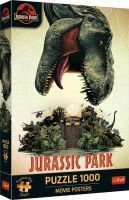 Trefl S.A. Puzzles - ''1000 Premium Plus'' - Jurassic Park