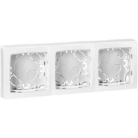 Legrand RAHMEN                    OTEO (86093      AP WS 3F)