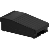Schneider Electric FUSS-SCHALTER-KS O.HAUBE /1-F. (XPE-A110       1S+1Ö)