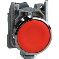 Schneider Electric DRUCKTASTER ROT KOMPLETT (XB4BA42)