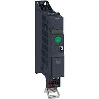 APC ATV320U15N4B - Black - IP20 - 380 - 500 V - 50-60 Hz - 4.1 A - 45 mm
