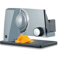 Graef ALLESSCHNEIDER MESSER GL (SKS 110         GRAU)