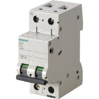 Siemens LS-SCHALTER 6KA 1+N-POL B6 (5SL6506-6)