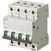 Siemens Leitungsschutzschalter 5SL6616-6 B16A 3+Npolig 6kA