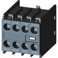 Siemens HILFSSCHALTERBLOCK,2S+2OE (3RH2911-1GA22)