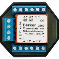 Berker TRENNRELAIS-EINSATZ TR2 (2969)