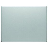 Berker 14057003 - Aluminium - Thermoplastic - 10 pc(s)