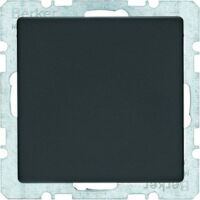 Berker 10096086 - Black - Metal - Plastic