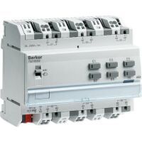 Berker KNX BINÄREINGANG 6F.MULTI- SPA (75216002)