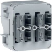 Berker KNX W1 GRUPPENTASTMOD.1F.AP/UP (80141300)