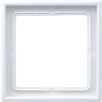 JUNG LS 982 LG - Grey - Duroplast - Screwless - JUNG - 81 mm - 152 mm
