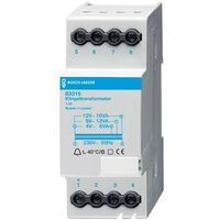 BUSCH JAEGER 8300-0-0045 - 230 V - 50 Hz - White - CE - ROHS - 36 mm - 65 mm