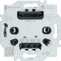 Busch-Jaeger JALOUSIE-EINSATZ FLEX, 1-F (64831 U)