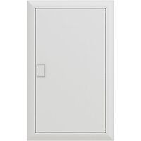 ABB UP KLEINVERT. 3R 36TE  WS+TÜR (UK636N3)