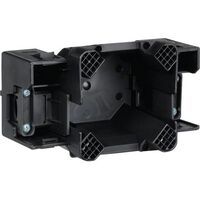 Hager G2744 - Black - Polyamide - 70 mm - 1 pc(s)