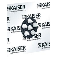 Kaiser Elektrotechnik LUFTDICHTUNGSMANSCHETTE ECON (A 9059-61  6-FACH)