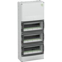 Spelsberg 73364201 - 1 pc(s) - 315 mm - 750 mm - 155 mm