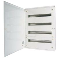 Eaton BF-O-3/72-A Ap240733Flachverteiler kpl weiß 24TE pro Reihe